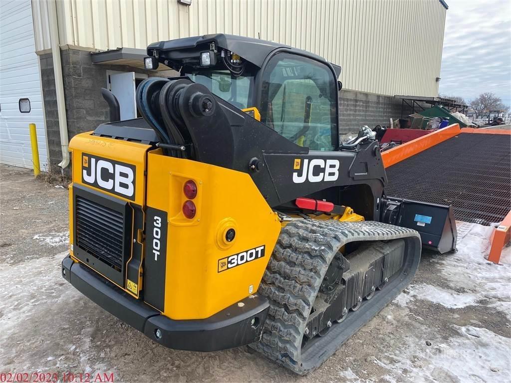 JCB 300T Mini incarcator