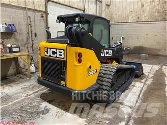 JCB 300T Mini incarcator