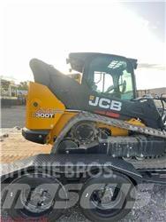 JCB 300T Mini incarcator