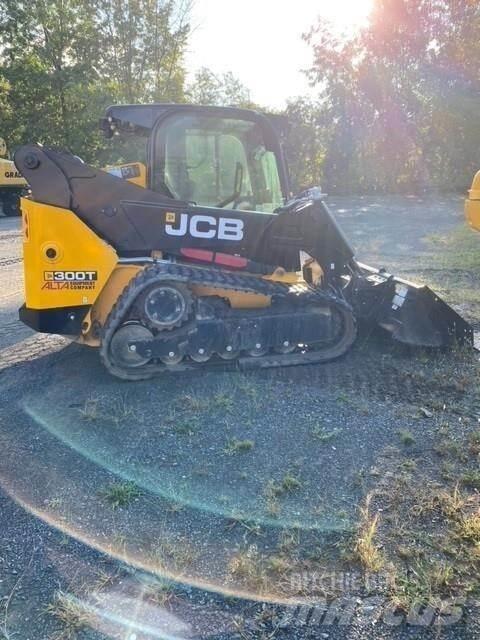 JCB 300T Mini incarcator