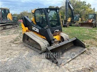 JCB 300T Mini incarcator