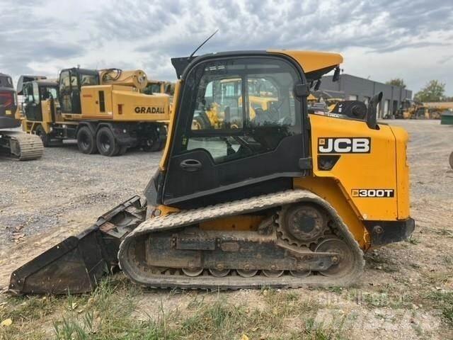 JCB 300T Mini incarcator