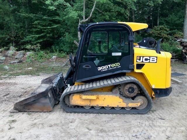 JCB 300T Mini incarcator