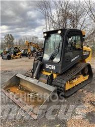 JCB 300T Mini incarcator