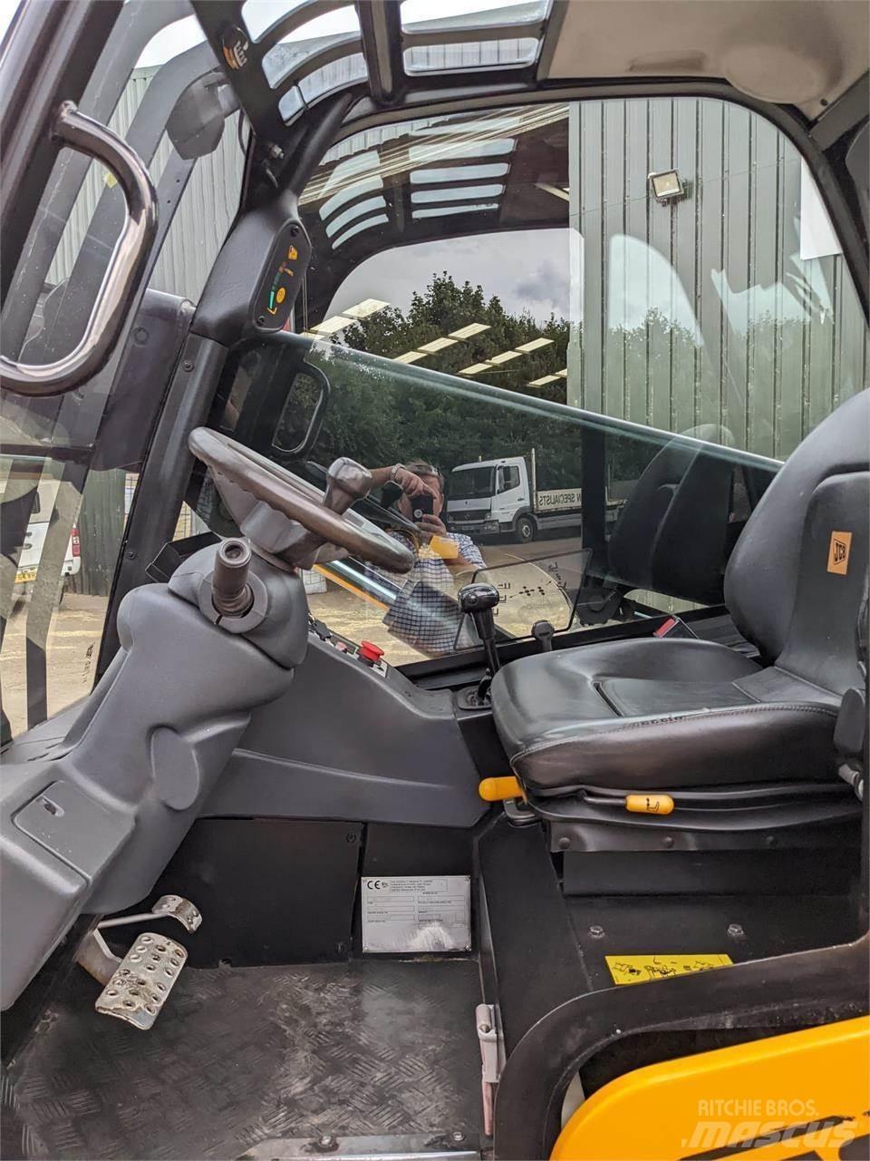 JCB 30D Stivuitoare telescopice