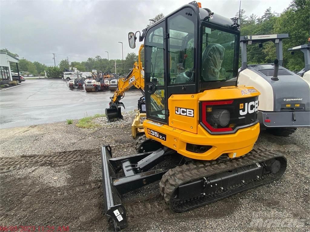 JCB 35Z-1 Mini excavatoare < 7t