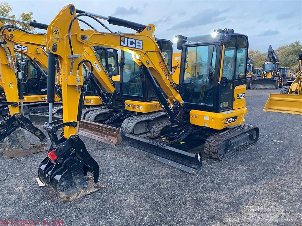 JCB 35Z-1 Mini excavatoare < 7t