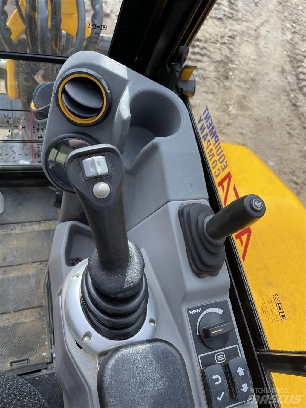 JCB 35Z-1 Mini excavatoare < 7t