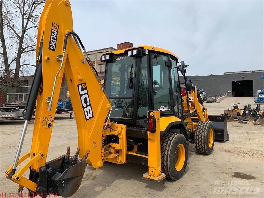 JCB 3CX Buldoexcavatoare