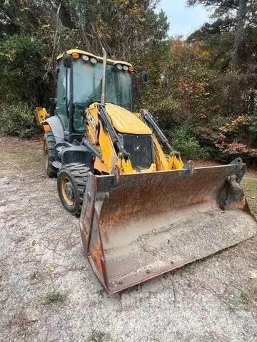 JCB 3CX Buldoexcavatoare