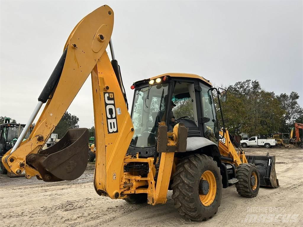 JCB 3CX Buldoexcavatoare