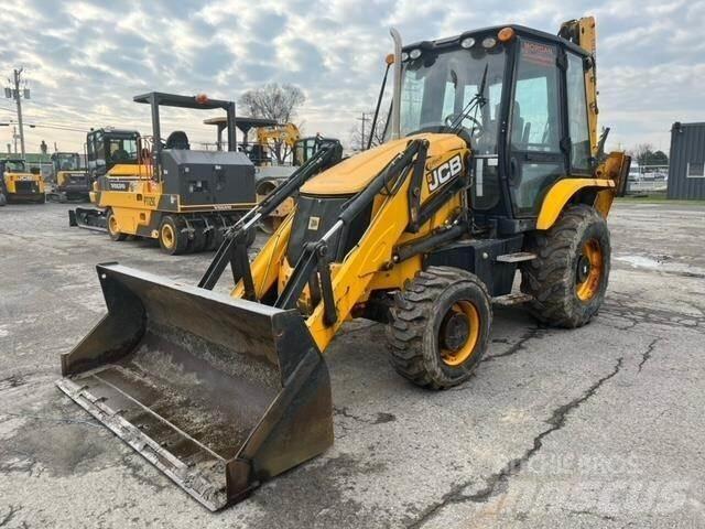 JCB 3CX Buldoexcavatoare