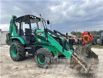 JCB 3CX Buldoexcavatoare