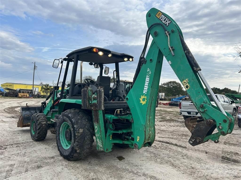 JCB 3CX Buldoexcavatoare