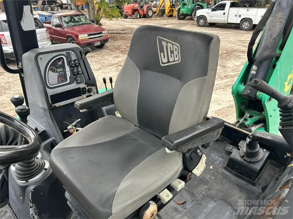 JCB 3CX Buldoexcavatoare