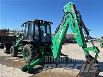 JCB 3CX Buldoexcavatoare