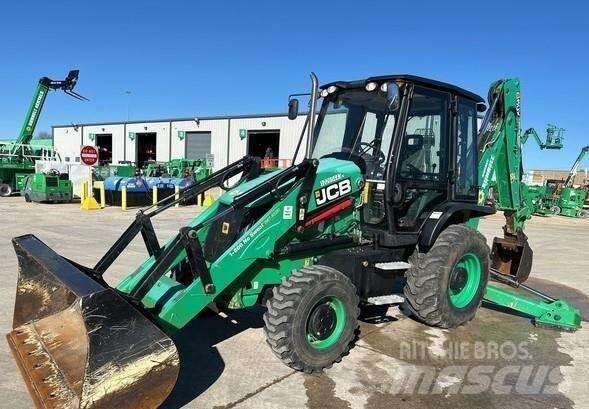 JCB 3CX Buldoexcavatoare