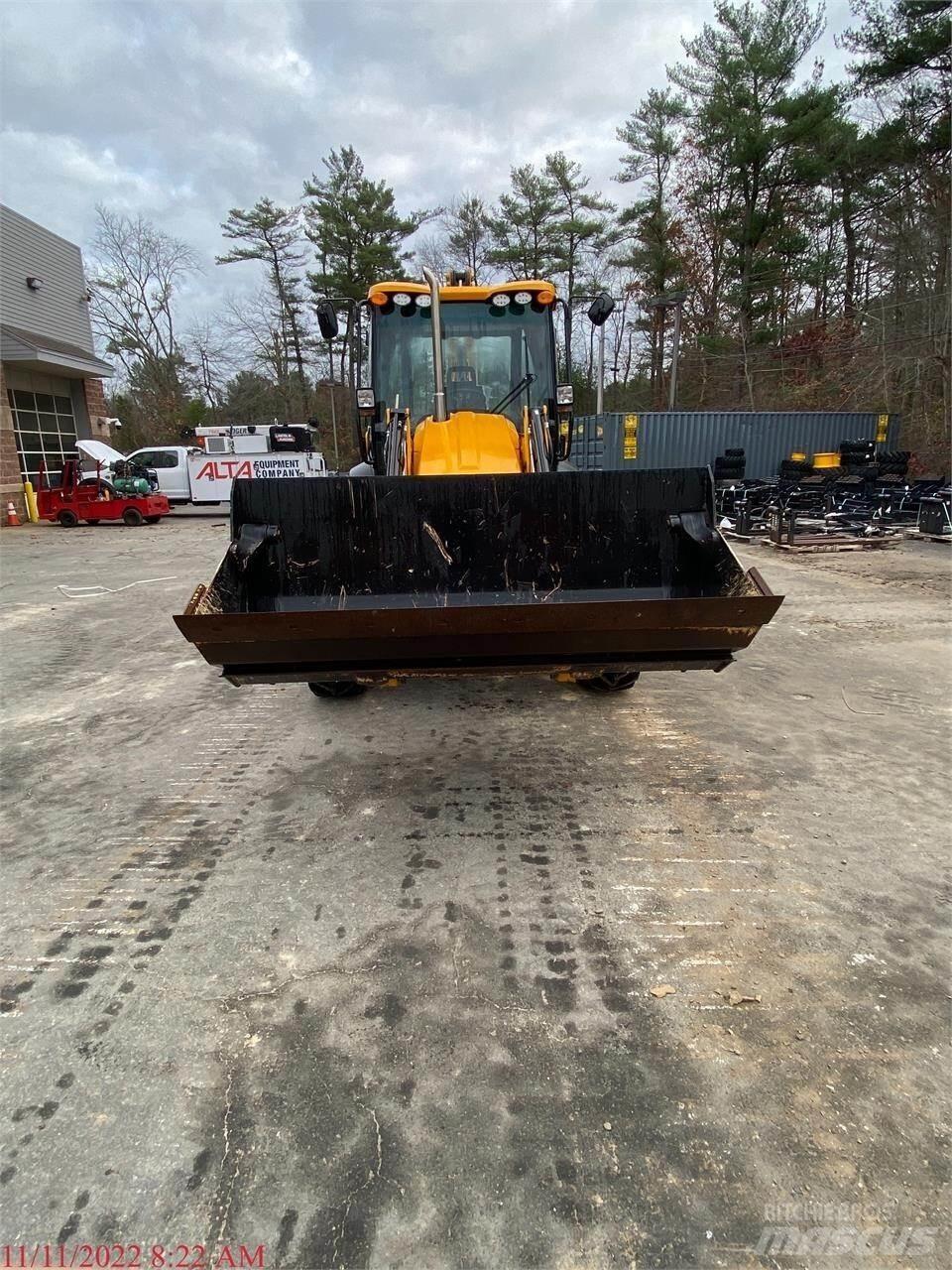 JCB 3CX ECO Buldoexcavatoare