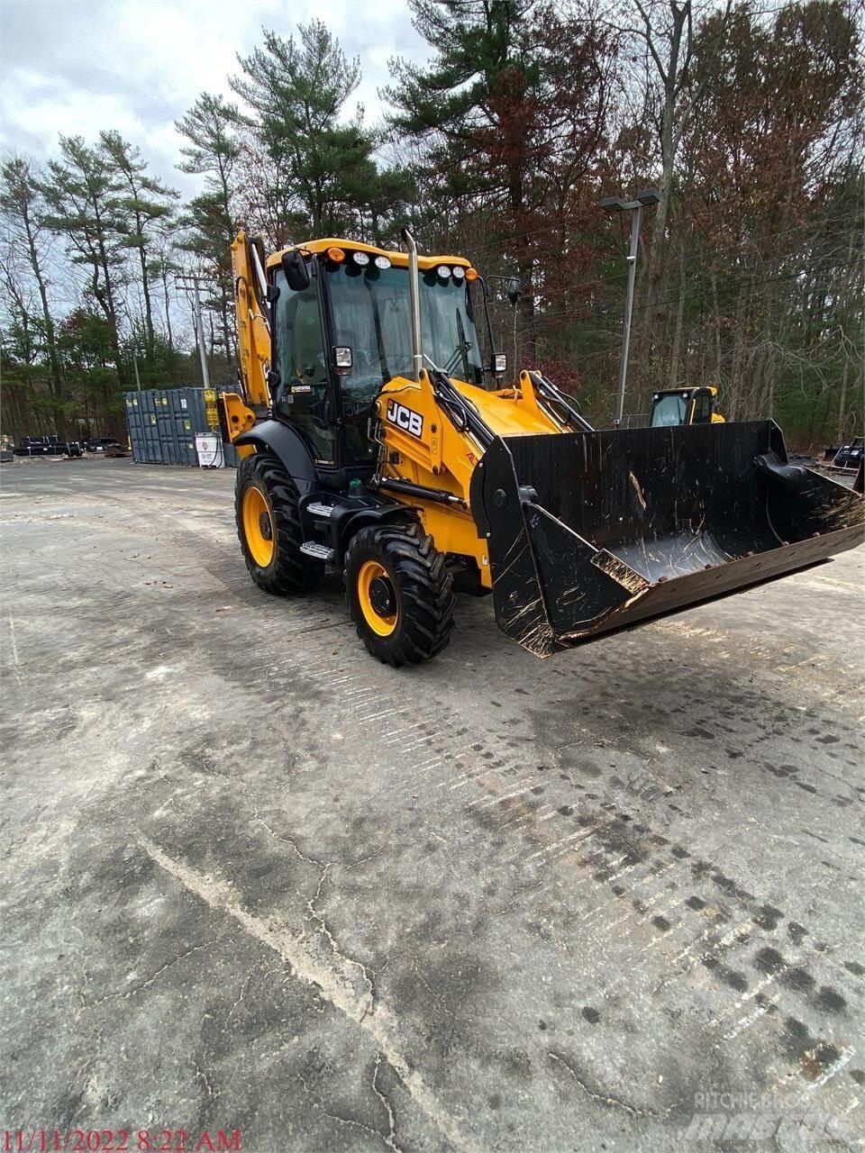JCB 3CX ECO Buldoexcavatoare