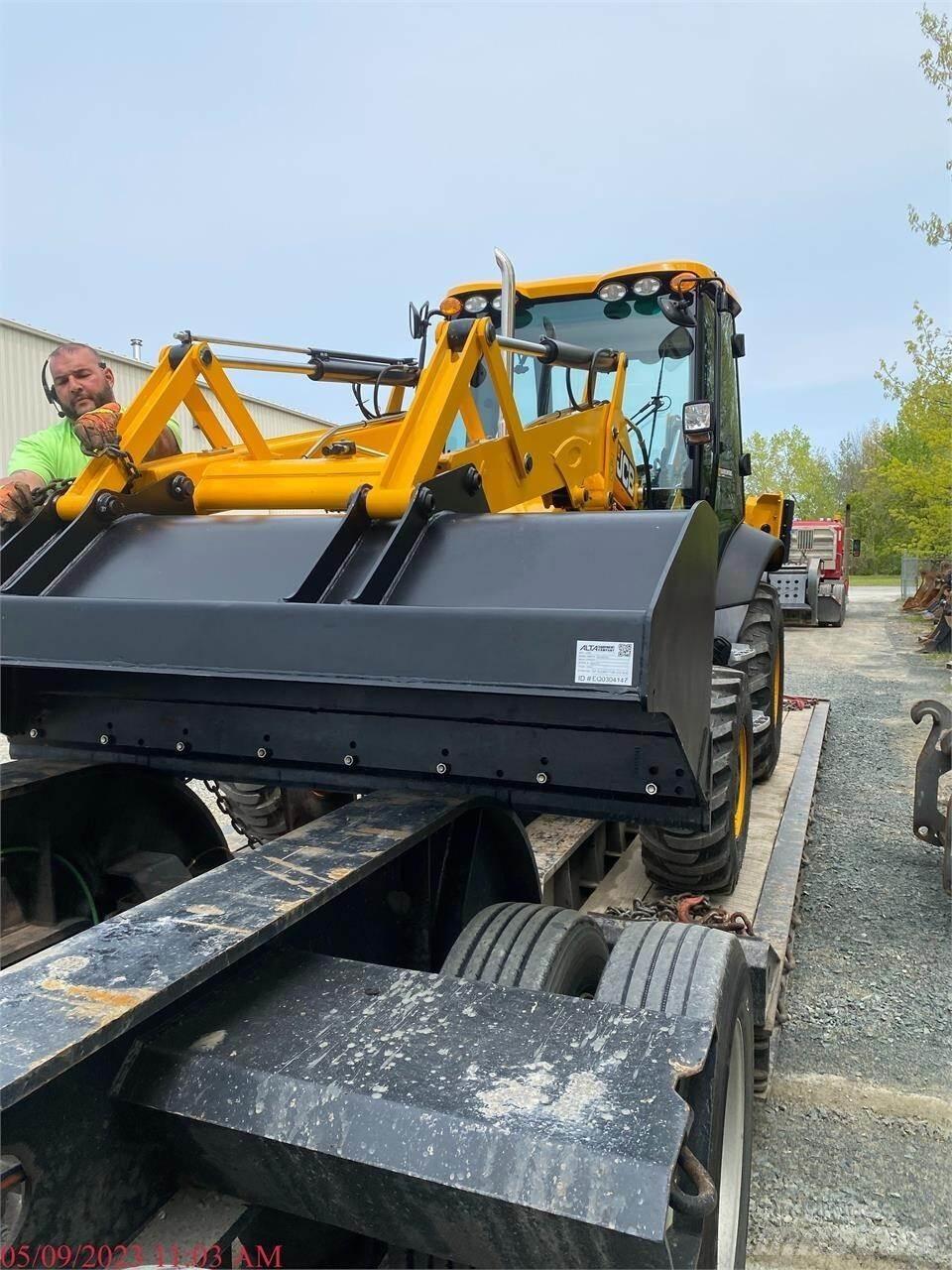 JCB 3CX14 Buldoexcavatoare