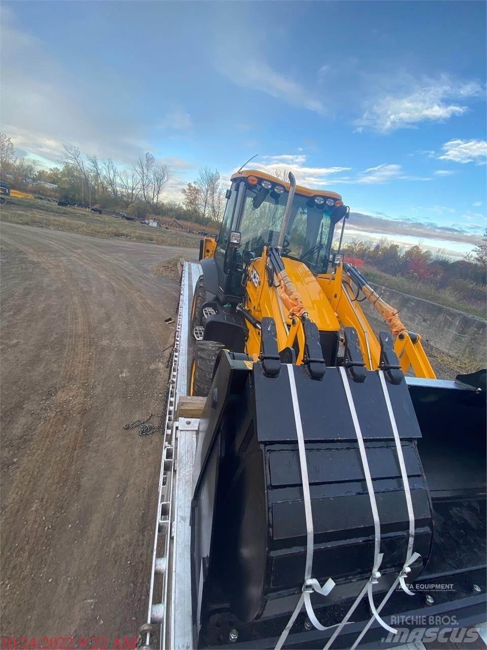 JCB 3CX14 Buldoexcavatoare