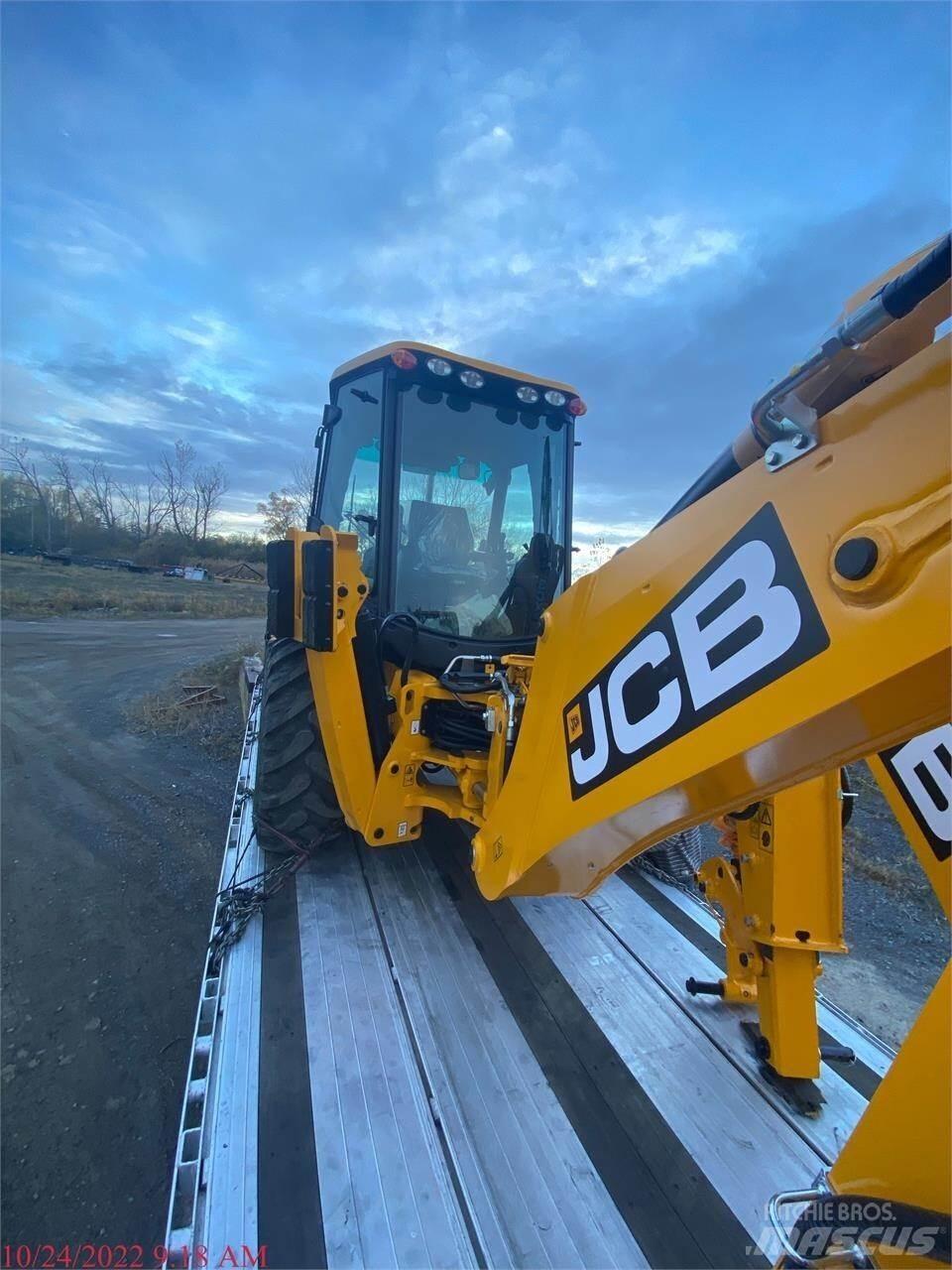 JCB 3CX14 Buldoexcavatoare