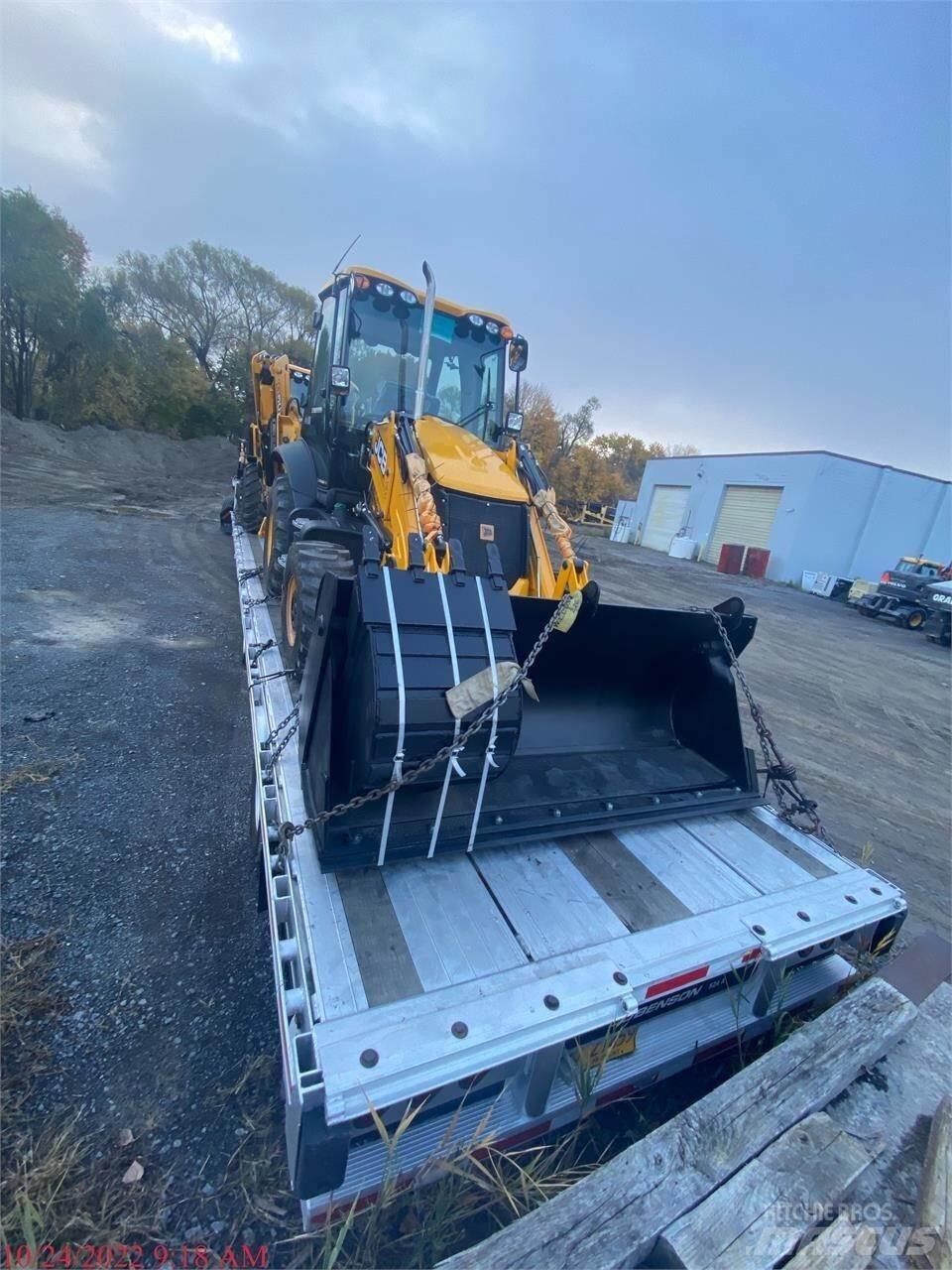 JCB 3CX14 Buldoexcavatoare