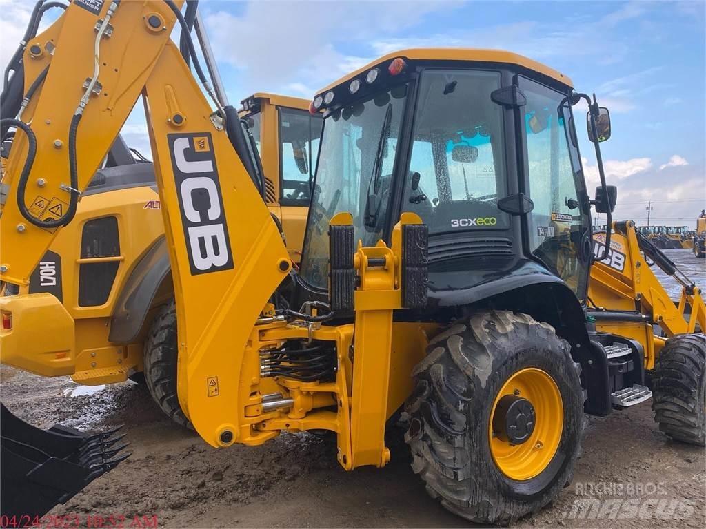 JCB 3CX14 Buldoexcavatoare