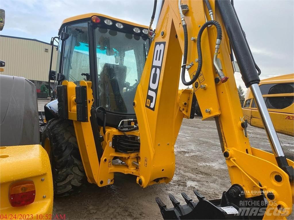 JCB 3CX14 Buldoexcavatoare