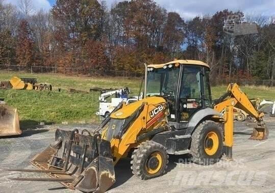 JCB 3CX15 Buldoexcavatoare
