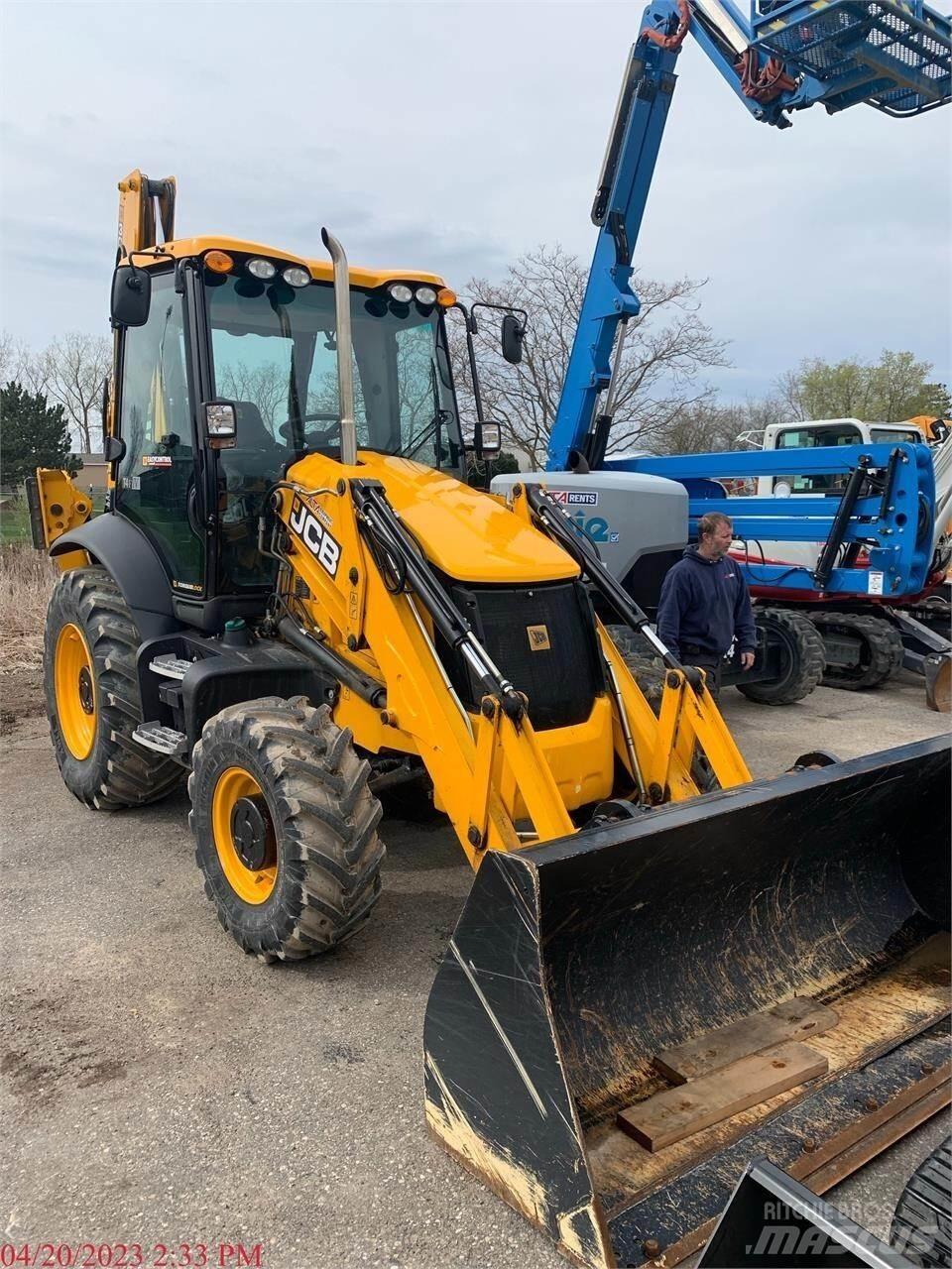 JCB 3CX15 SUPER Buldoexcavatoare