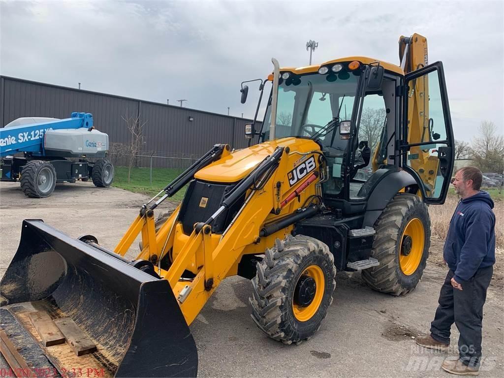JCB 3CX15 SUPER Buldoexcavatoare