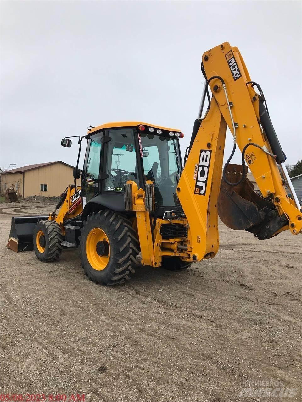 JCB 3CX15 SUPER Buldoexcavatoare