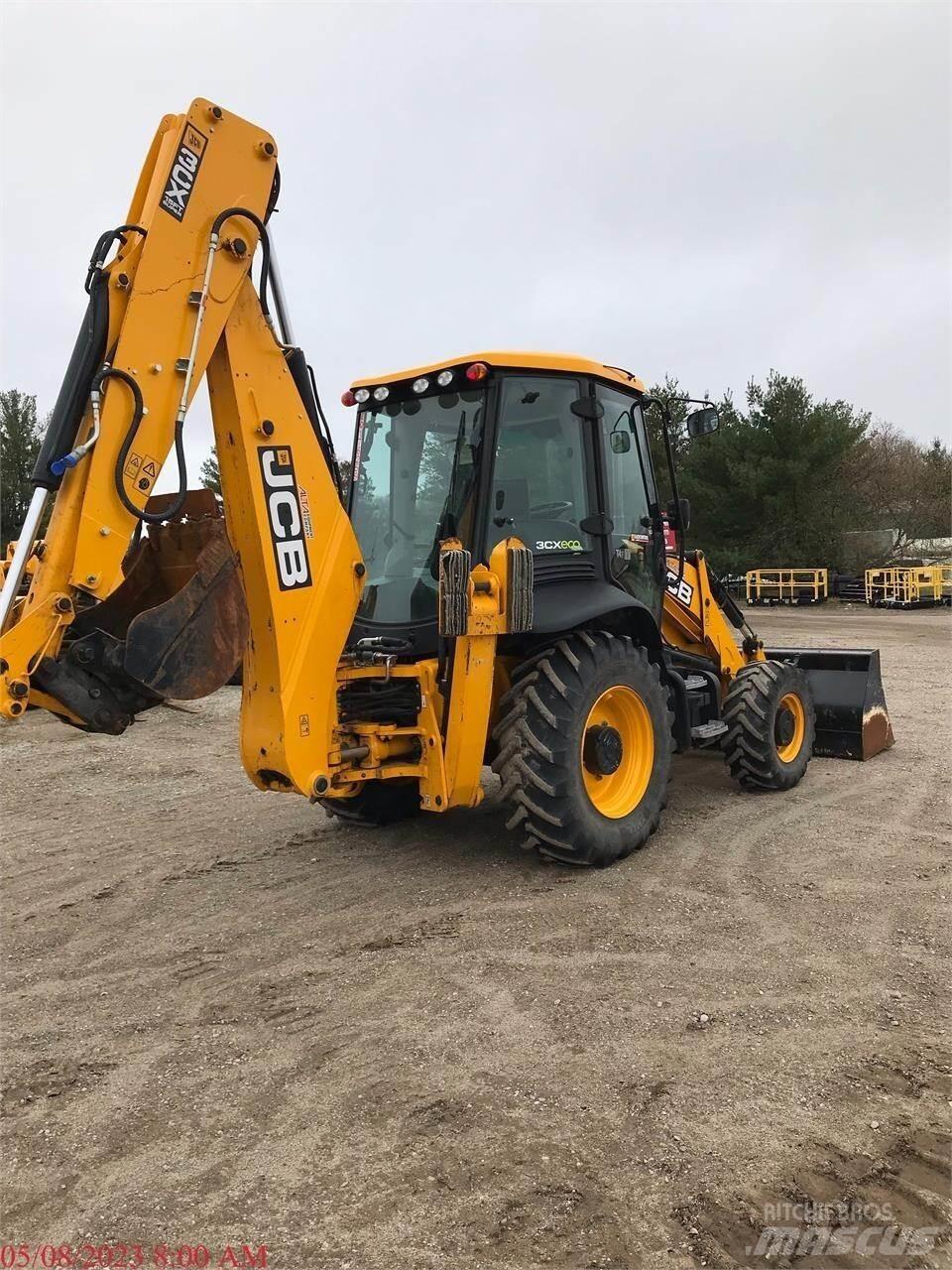 JCB 3CX15 SUPER Buldoexcavatoare