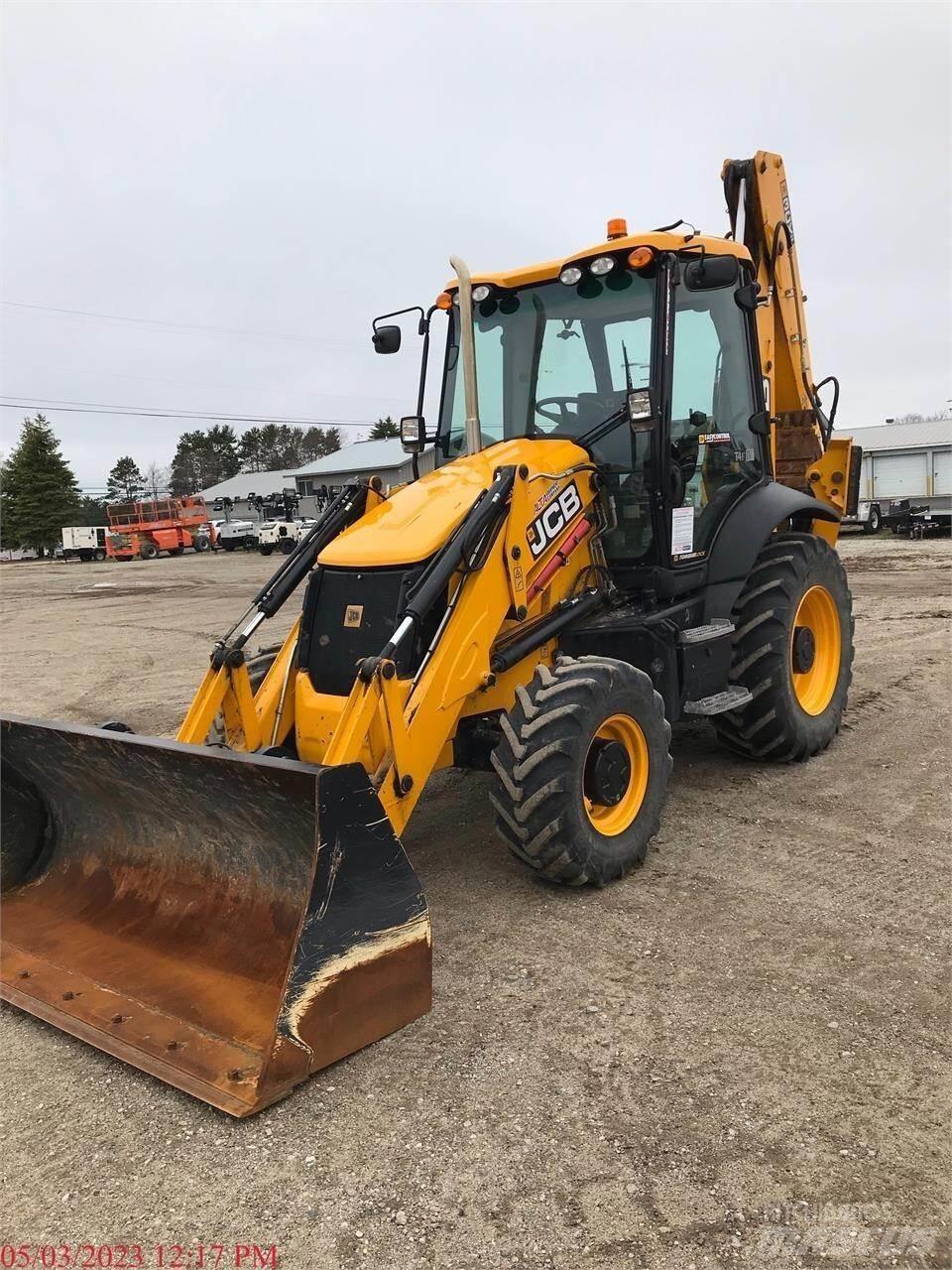 JCB 3CX15 SUPER Buldoexcavatoare