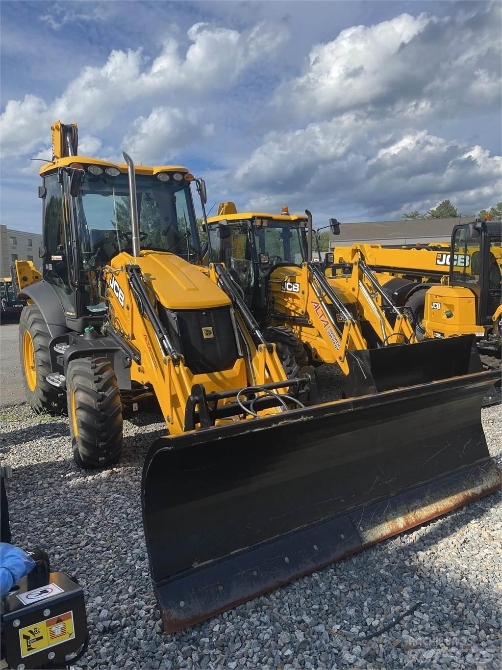 JCB 3CX15 SUPER Buldoexcavatoare