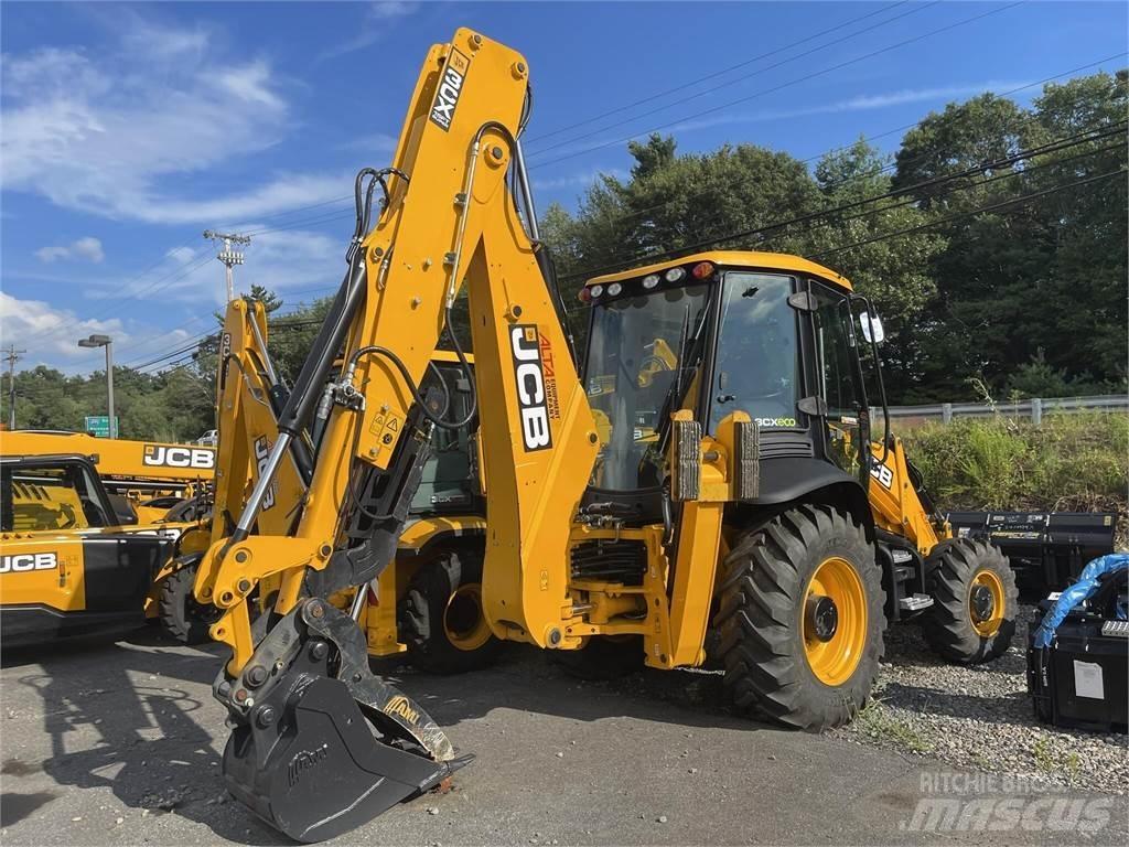 JCB 3CX15 SUPER Buldoexcavatoare