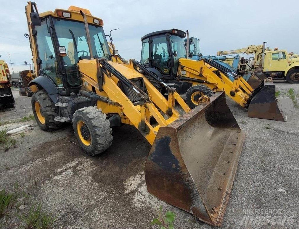 JCB 3CX17 Buldoexcavatoare