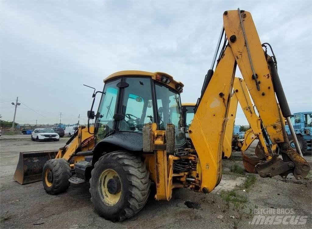 JCB 3CX17 Buldoexcavatoare