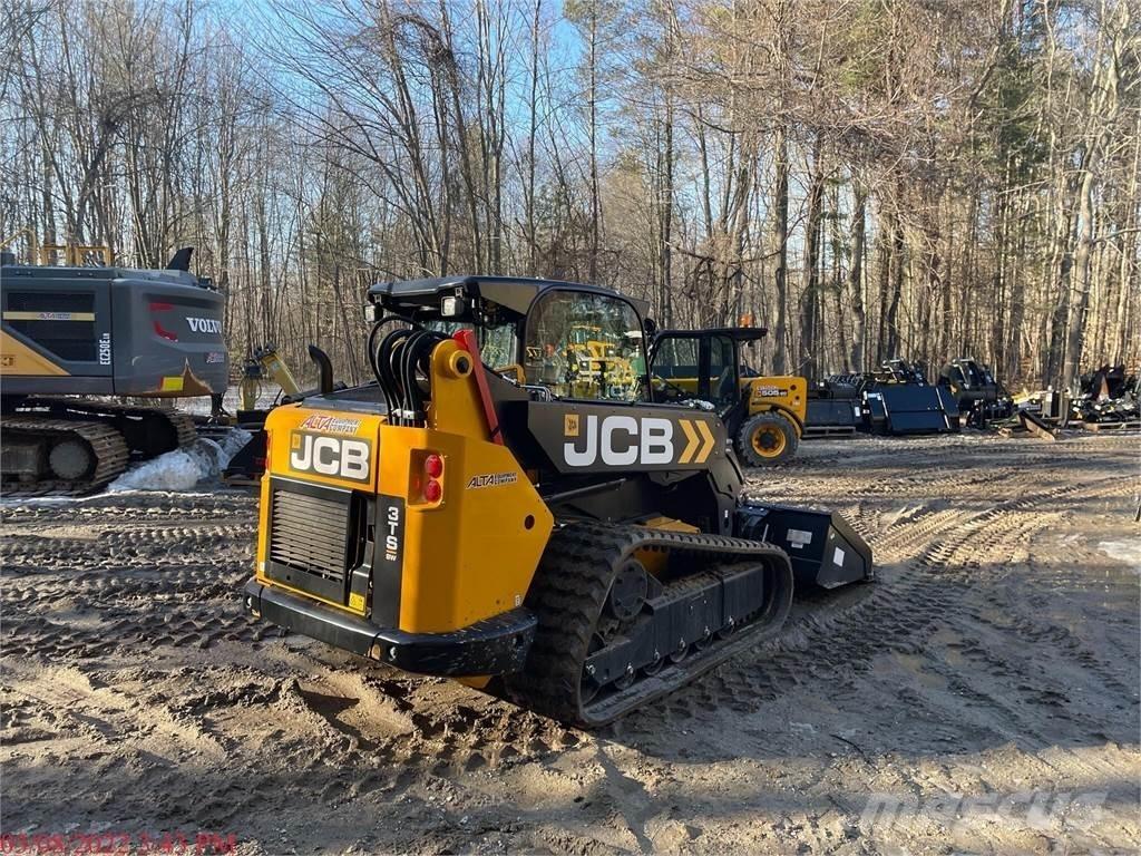 JCB 3TS-8T Mini incarcator