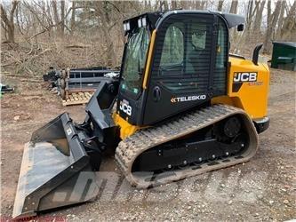 JCB 3TS-8T Mini incarcator