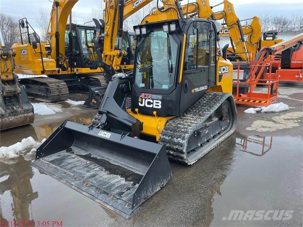 JCB 3TS-8T Mini incarcator