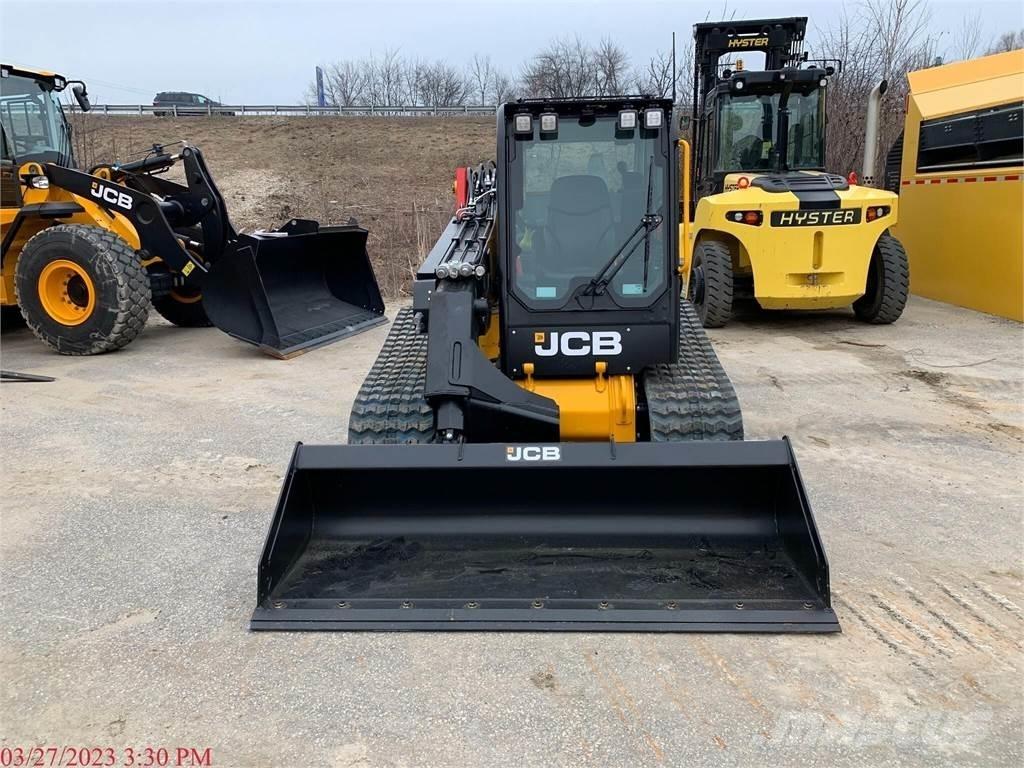 JCB 3TS-8T Mini incarcator