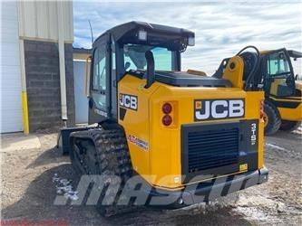 JCB 3TS-8T Mini incarcator