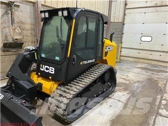 JCB 3TS-8T Mini incarcator