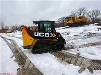 JCB 3TS-8T Mini incarcator
