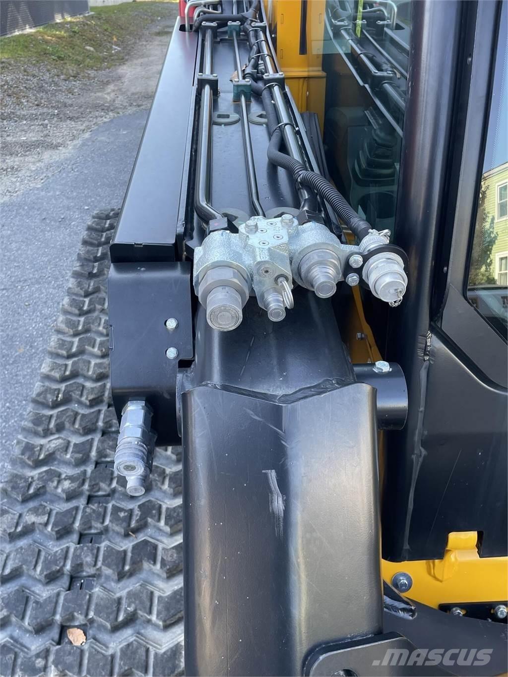 JCB 3TS-8T Mini incarcator