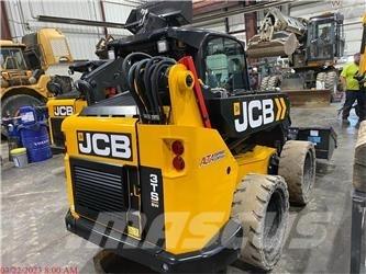 JCB 3TS-8W Mini incarcator