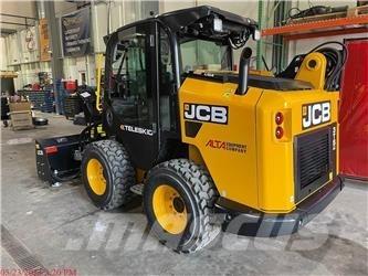 JCB 3TS-8W Mini incarcator