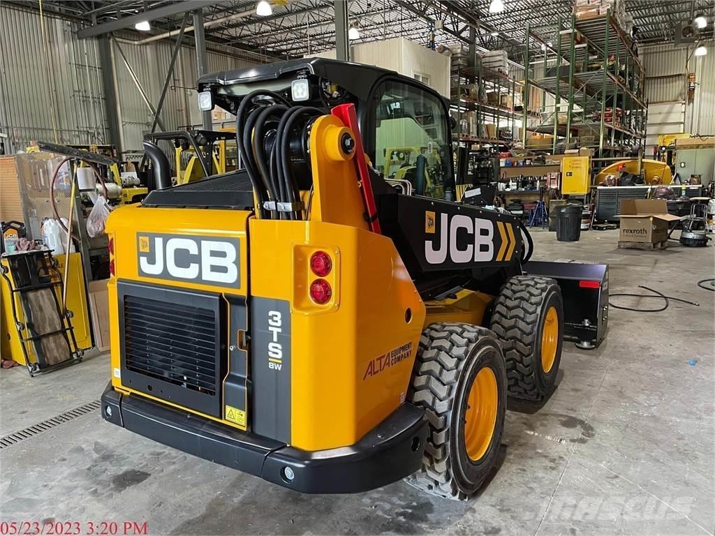 JCB 3TS-8W Mini incarcator
